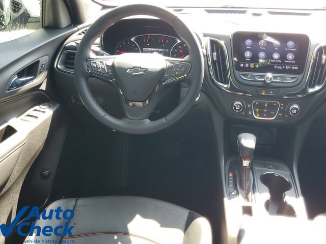 Certified 2024 Chevrolet Equinox RS w/ RS Leather Package FWD image 16