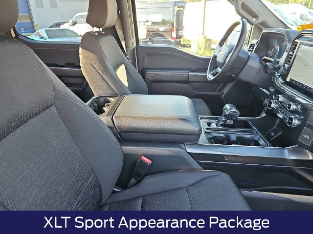 Certified 2023 Ford F150 XLT w/ Equipment Group 302A High AWD/4WD image 12