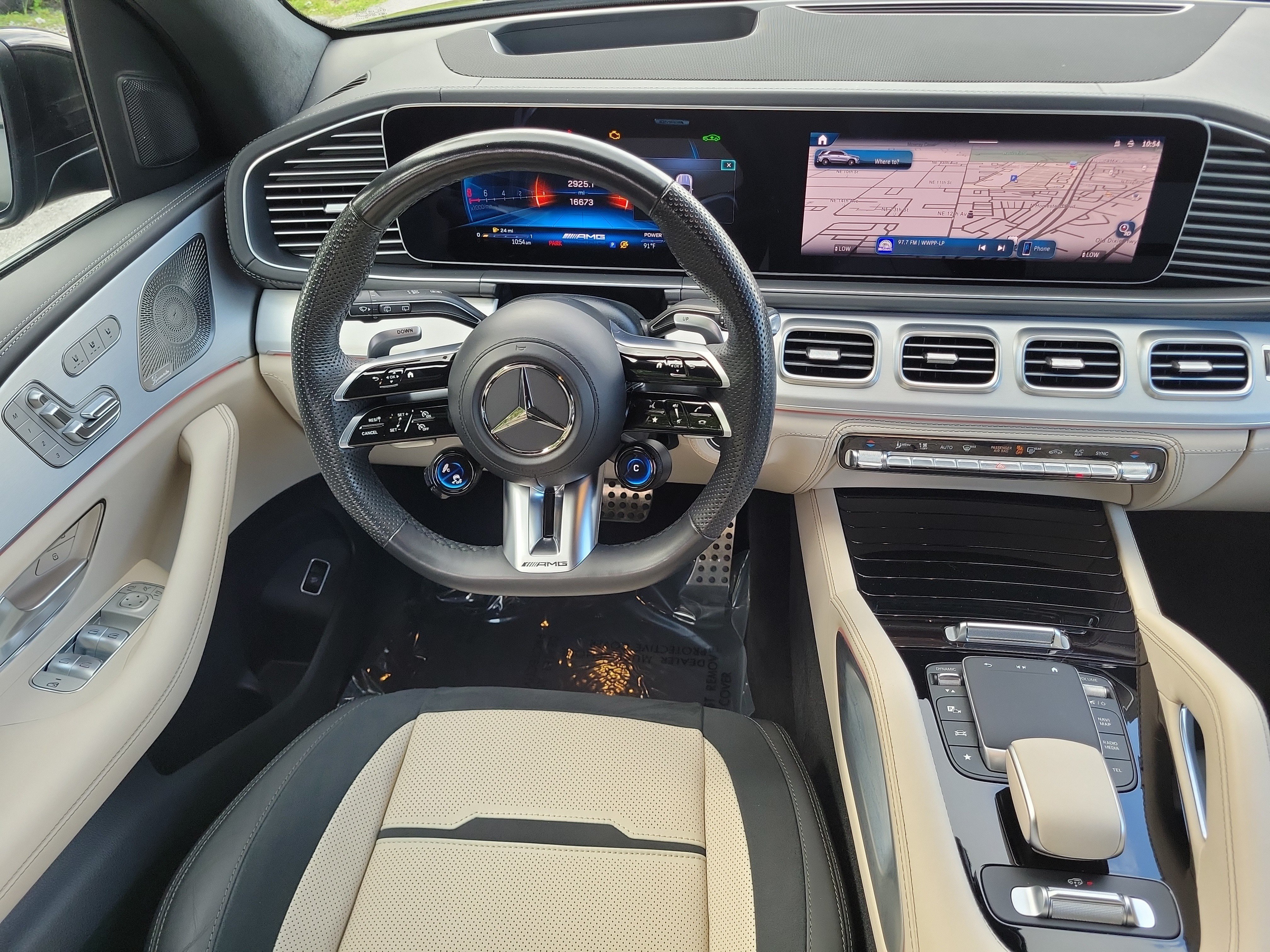 Used 2024 Mercedes-Benz GLE 63 AMG S image 21