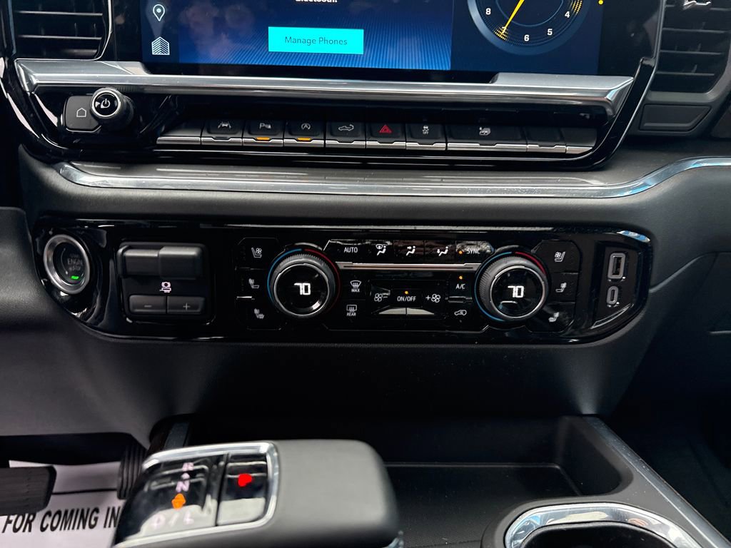 Used 2025 Chevrolet Silverado 1500 High Country w/ High Country Premium Package image 23