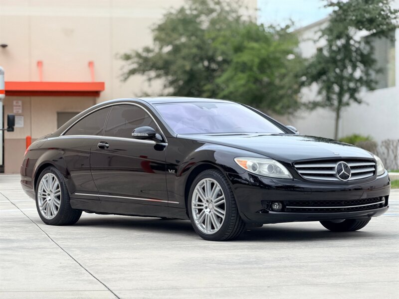 Used 2009 Mercedes-Benz CL 600 image 4