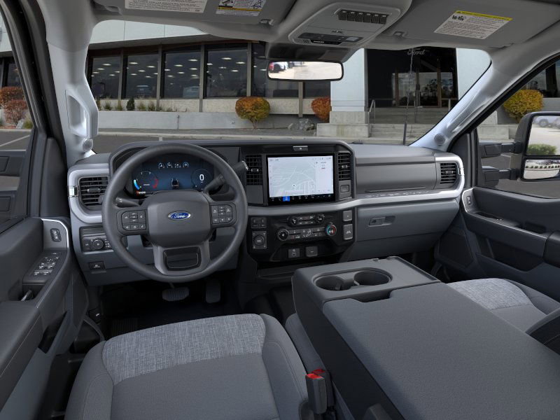 New 2026 Ford F350 XLT w/ XLT Premium Package AWD/4WD image 9
