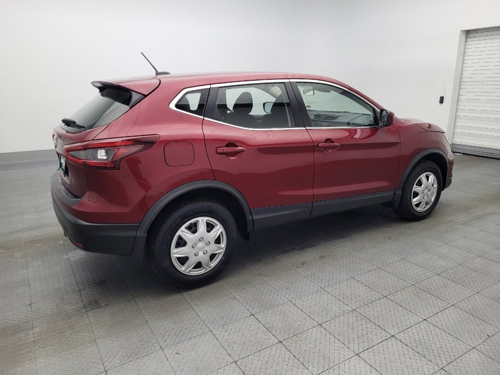 Used 2020 Nissan Rogue Sport S image 10