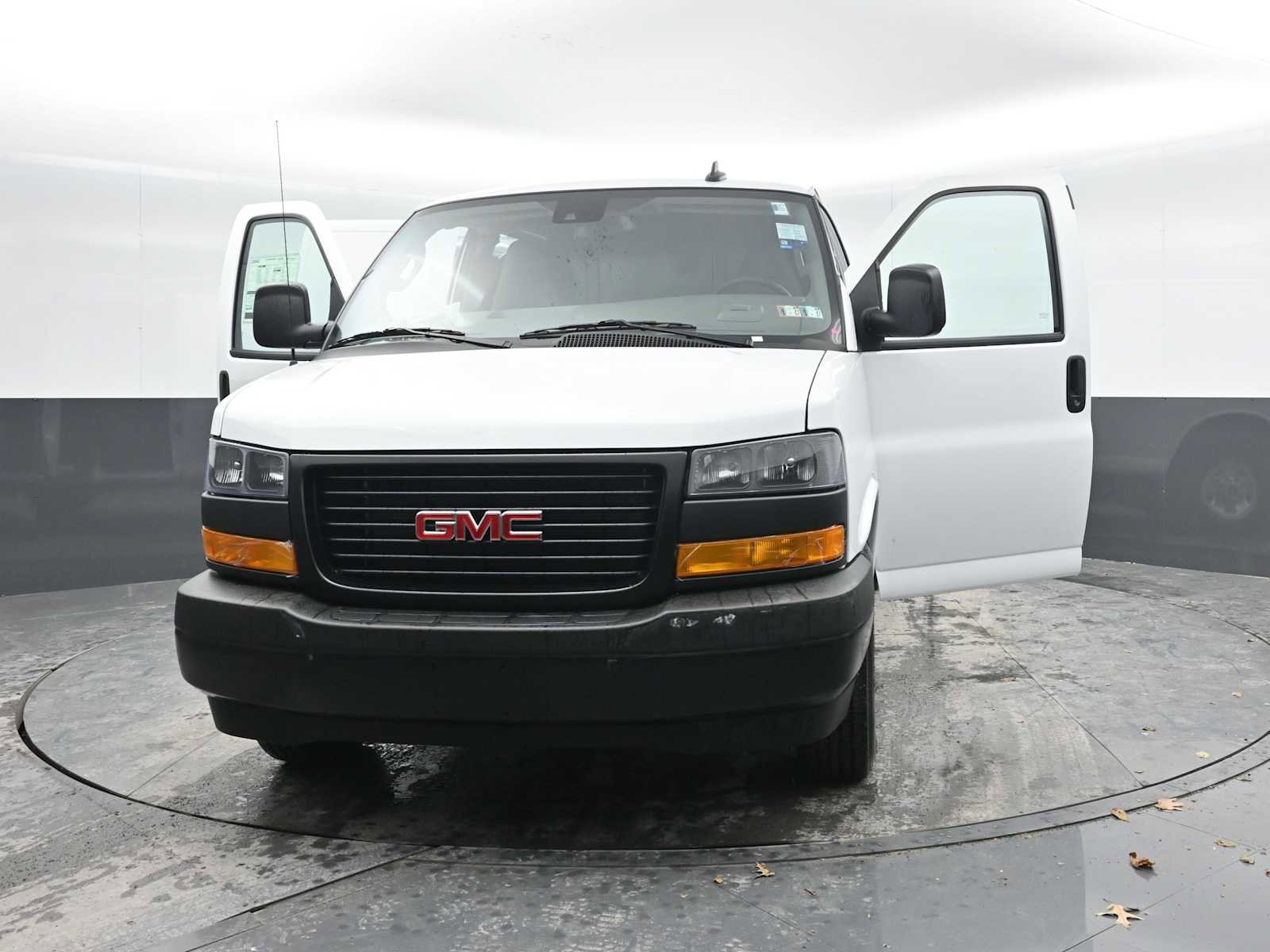 New 2025 GMC Savana 2500 w/ Driver Convenience Package image 51