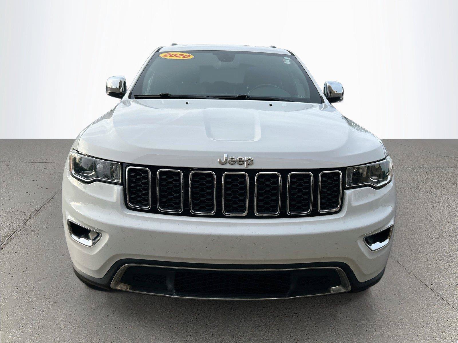 Used 2020 Jeep Grand Cherokee Limited w/ Luxury Group II RWD image 9
