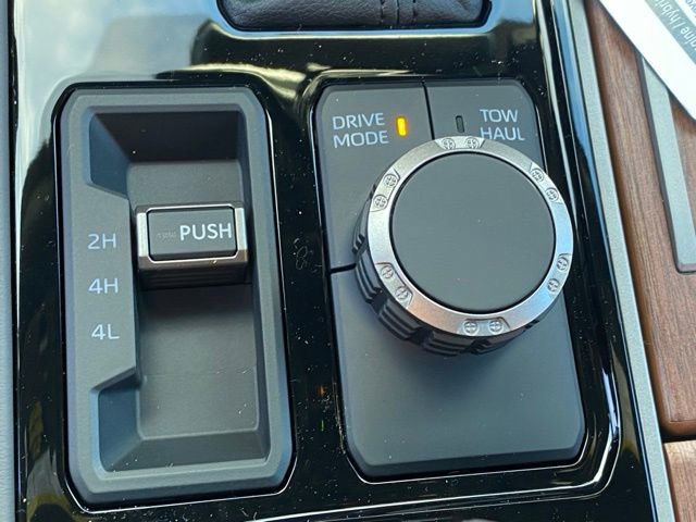 New 2026 Toyota Sequoia 1794 Edition image 20