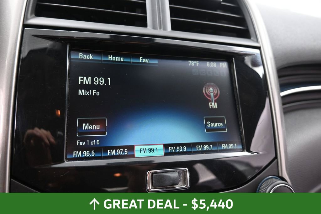Used 2014 Chevrolet Malibu LT FWD image 36