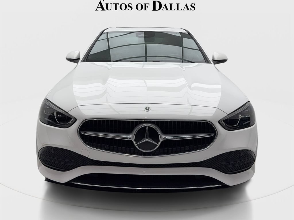 Used 2023 Mercedes-Benz C 300 Sedan image 3