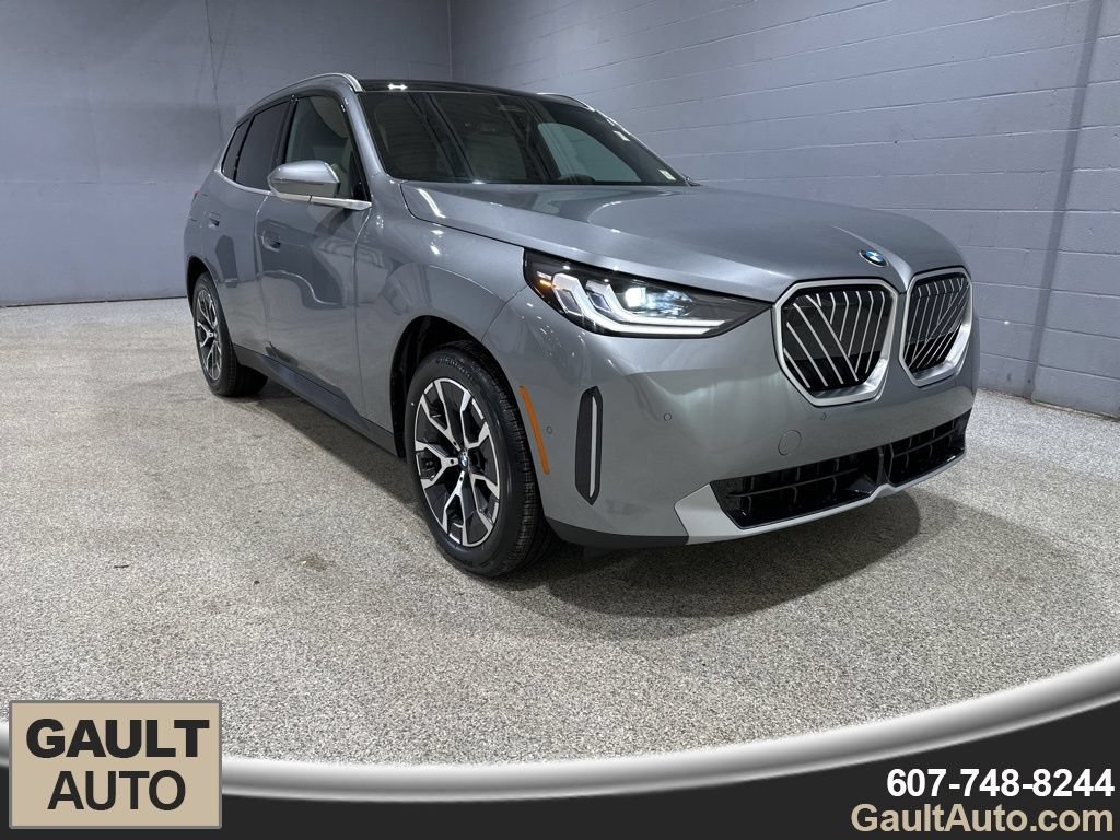 New 2026 BMW X3 xDrive30i