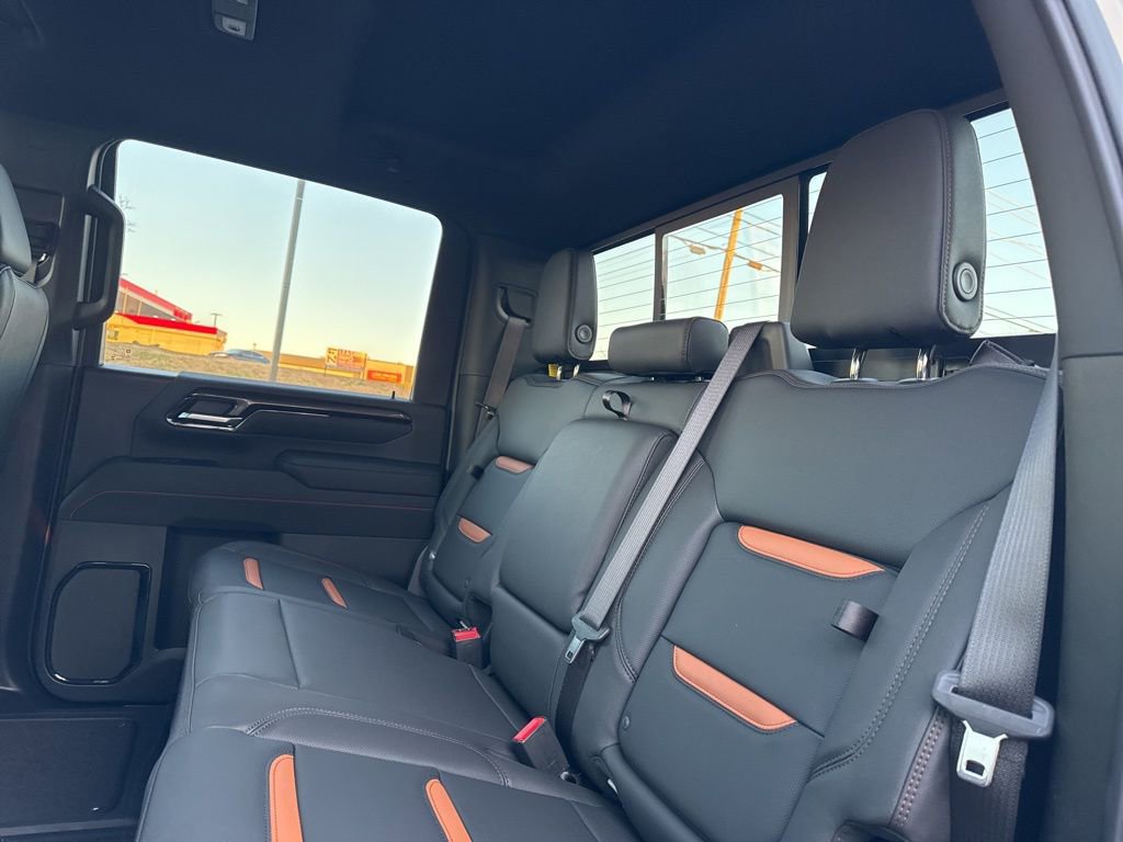 New 2026 GMC Sierra 2500 AT4 w/ AT4 Premium Plus Package image 33