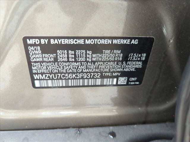 Used 2019 MINI Cooper Countryman SE AWD/4WD image 15