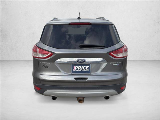 Used 2014 Ford Escape Titanium AWD/4WD image 3