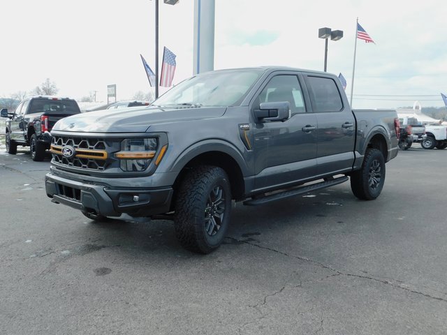 New 2025 Ford F150 Tremor w/ Equipment Group 402A High image 4