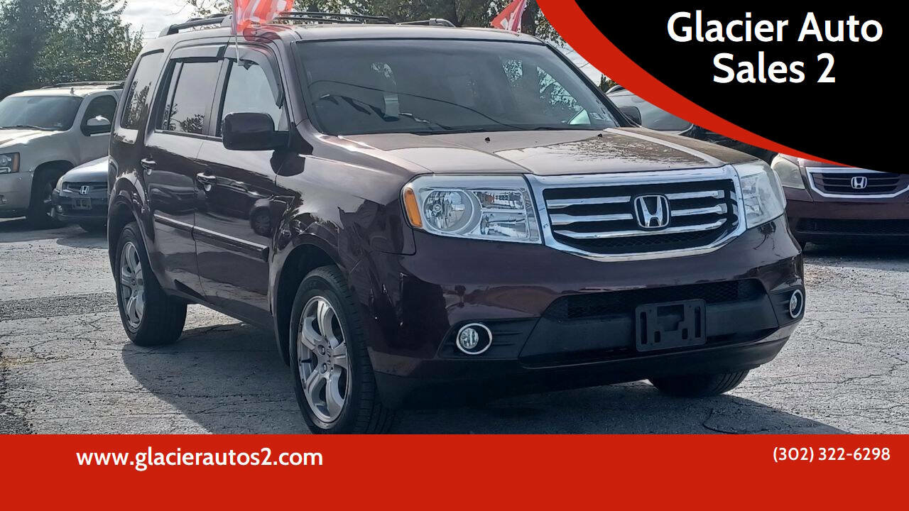 Used 2015 Honda Pilot EX-L