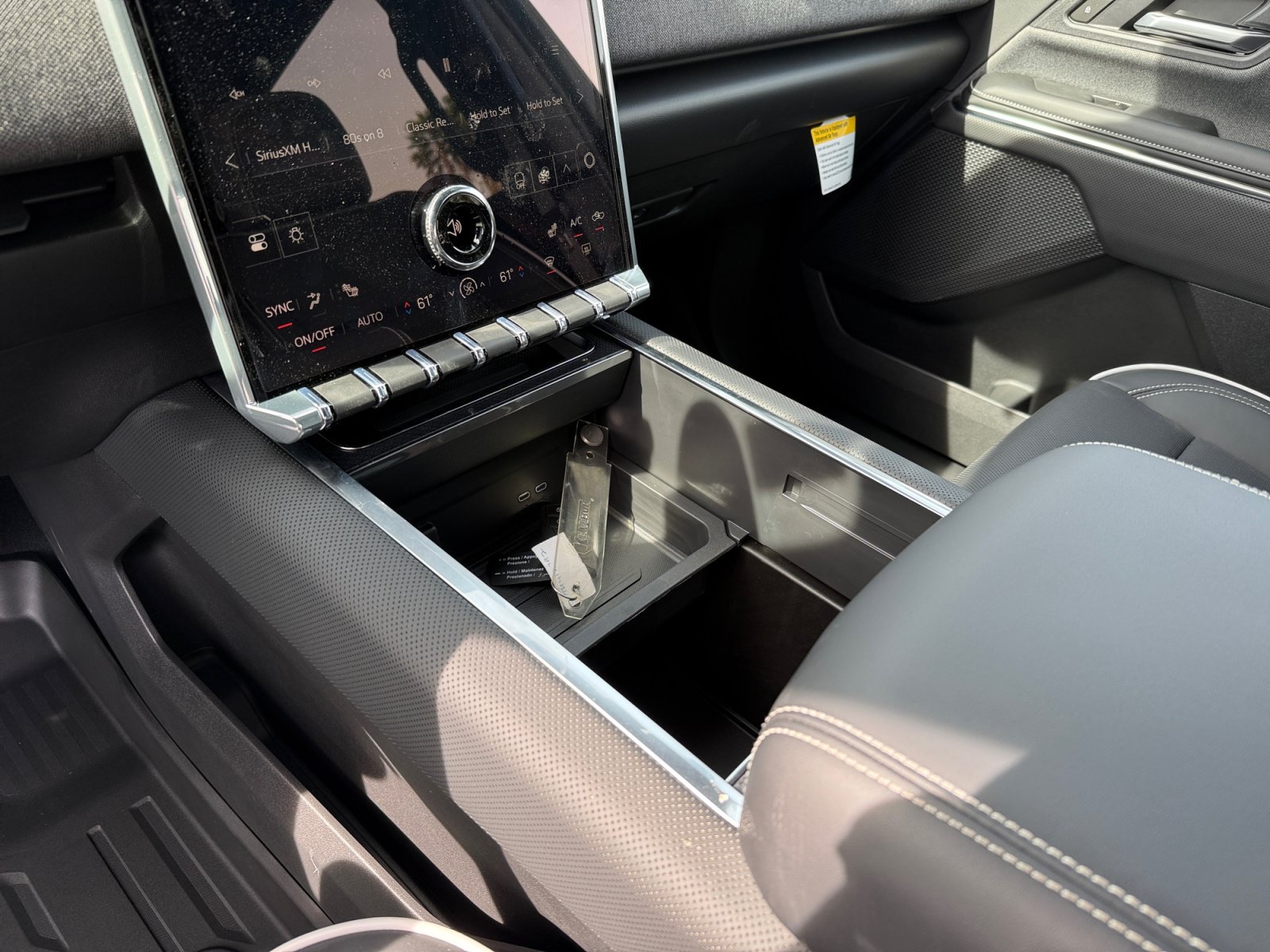New 2026 GMC Sierra EV Elevation w/ LPO, Elevation Dark Package AWD/4WD image 13