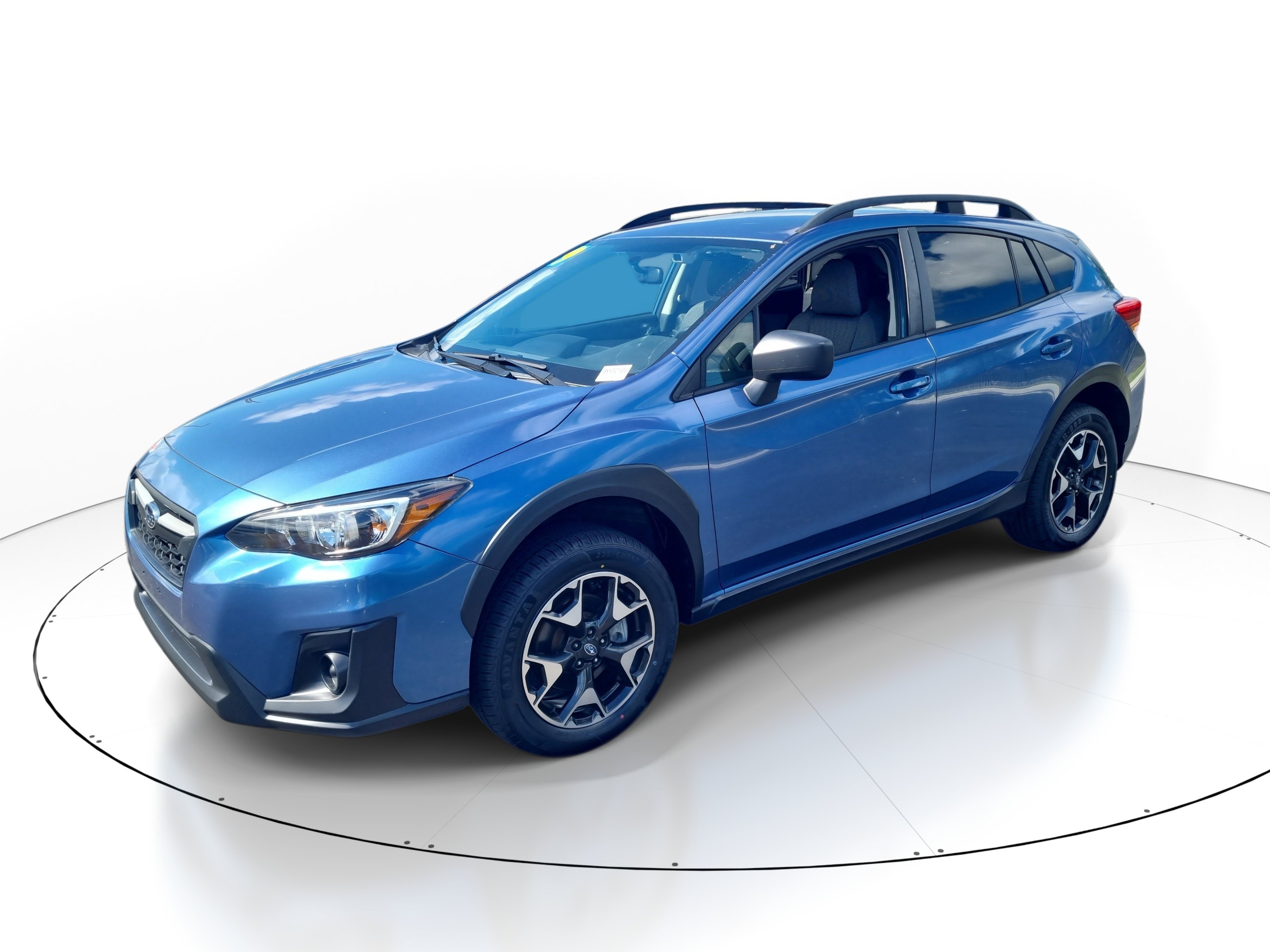 Used 2019 Subaru Crosstrek 2.0i w/ Eyesight System AWD/4WD image 3