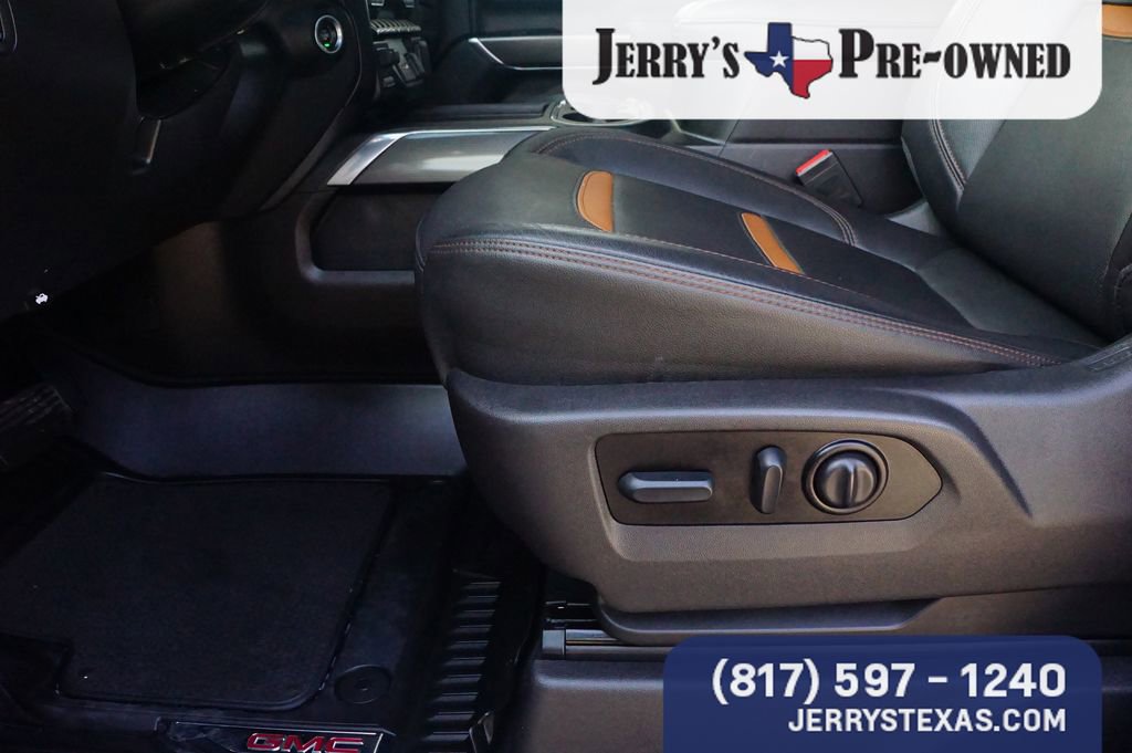 Used 2022 GMC Sierra 2500 AT4 w/ AT4 Preferred Package image 17