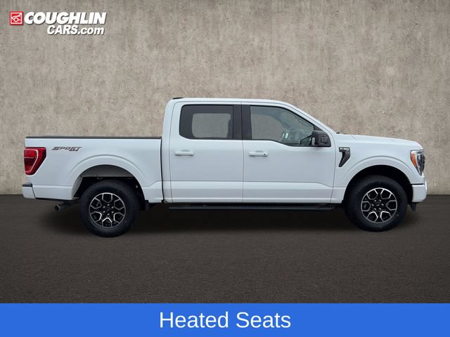 Certified 2023 Ford F150 XLT w/ Equipment Group 302A High AWD/4WD image 9