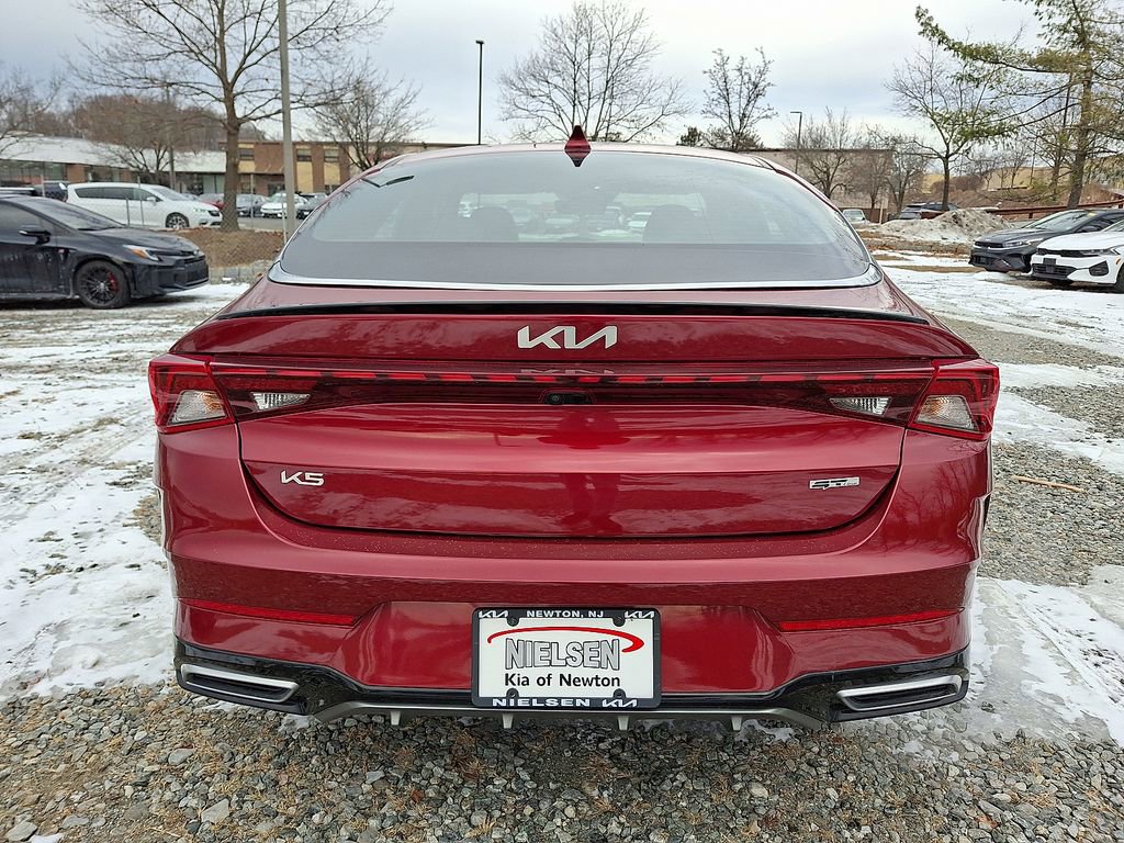Certified 2023 Kia K5 GT-Line w/ GT-Line Premium Package image 14