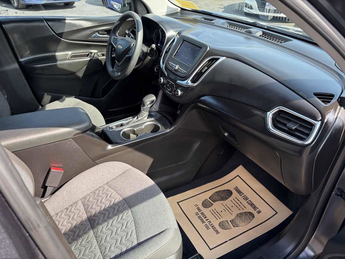 Used 2022 Chevrolet Equinox LT FWD image 24