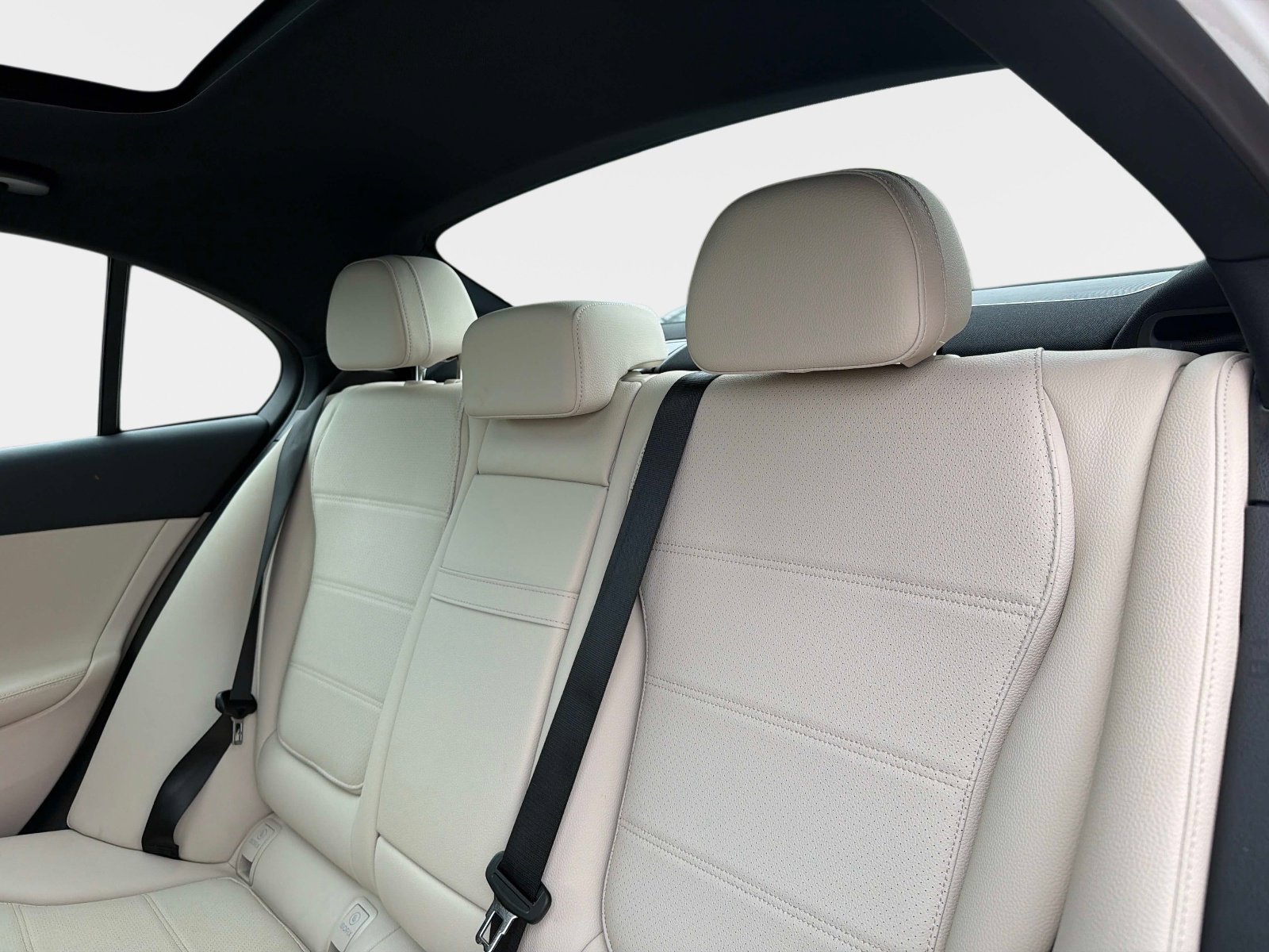 Certified 2026 Mercedes-Benz C 300 Sedan image 14