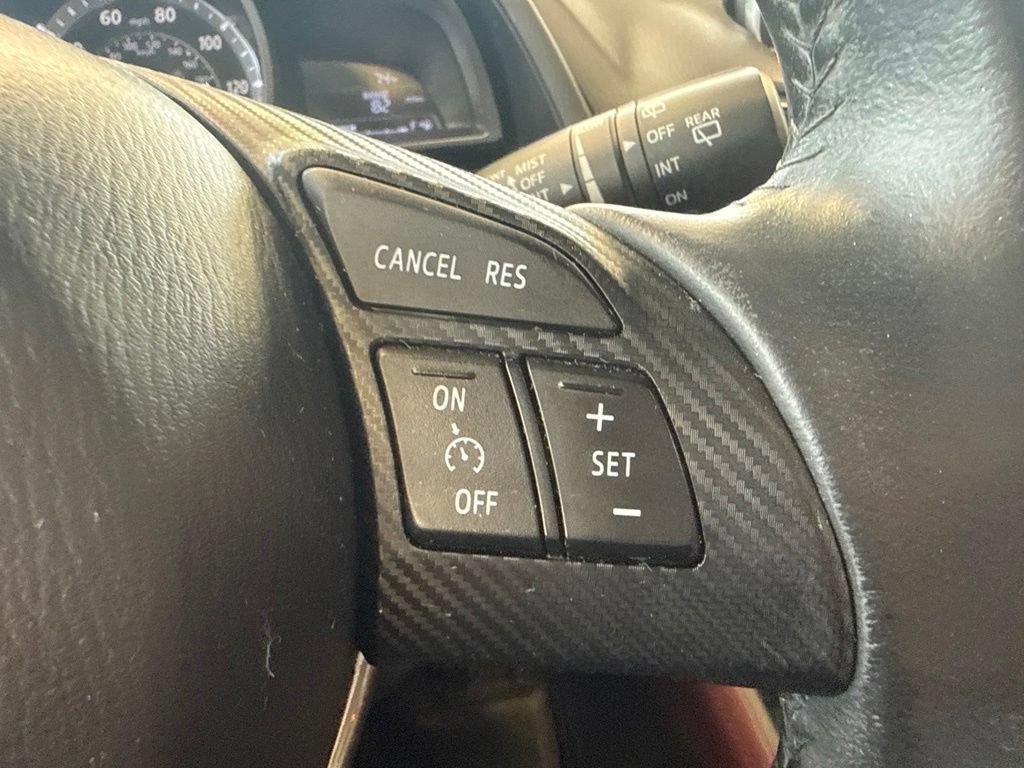 Used 2016 MAZDA CX-3 Touring w/ Premium Package AWD/4WD image 17