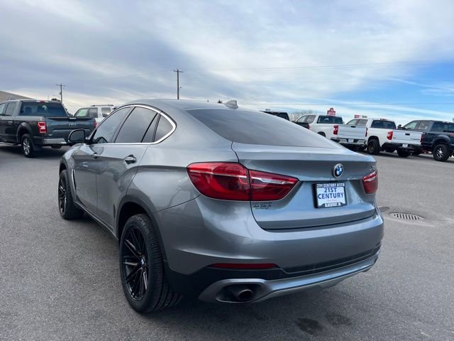 Used 2016 BMW X6 xDrive35i AWD/4WD image 10