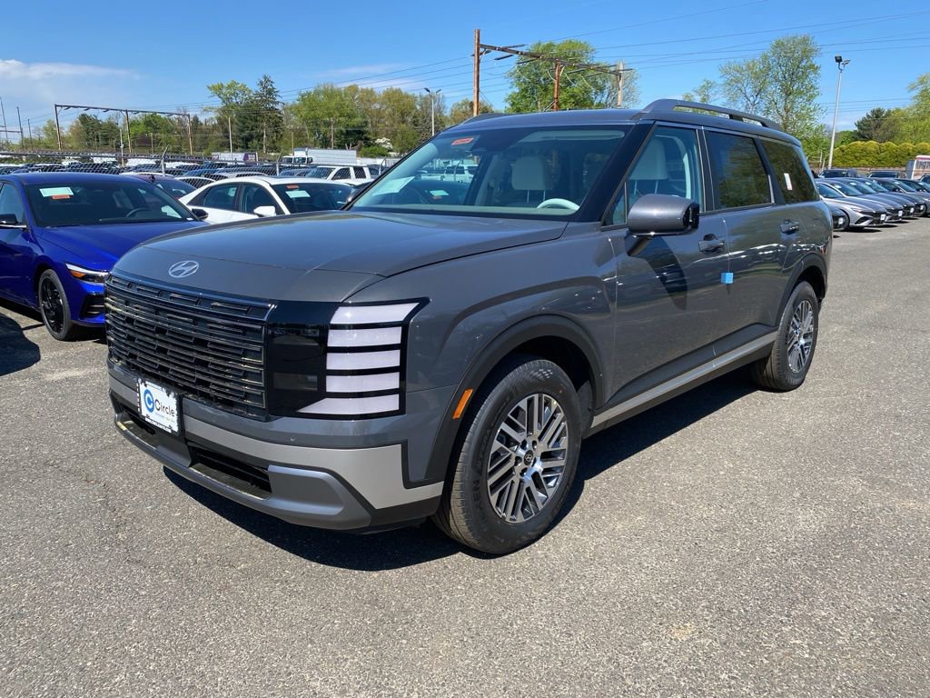 New 2026 Hyundai Palisade SEL AWD/4WD image 7