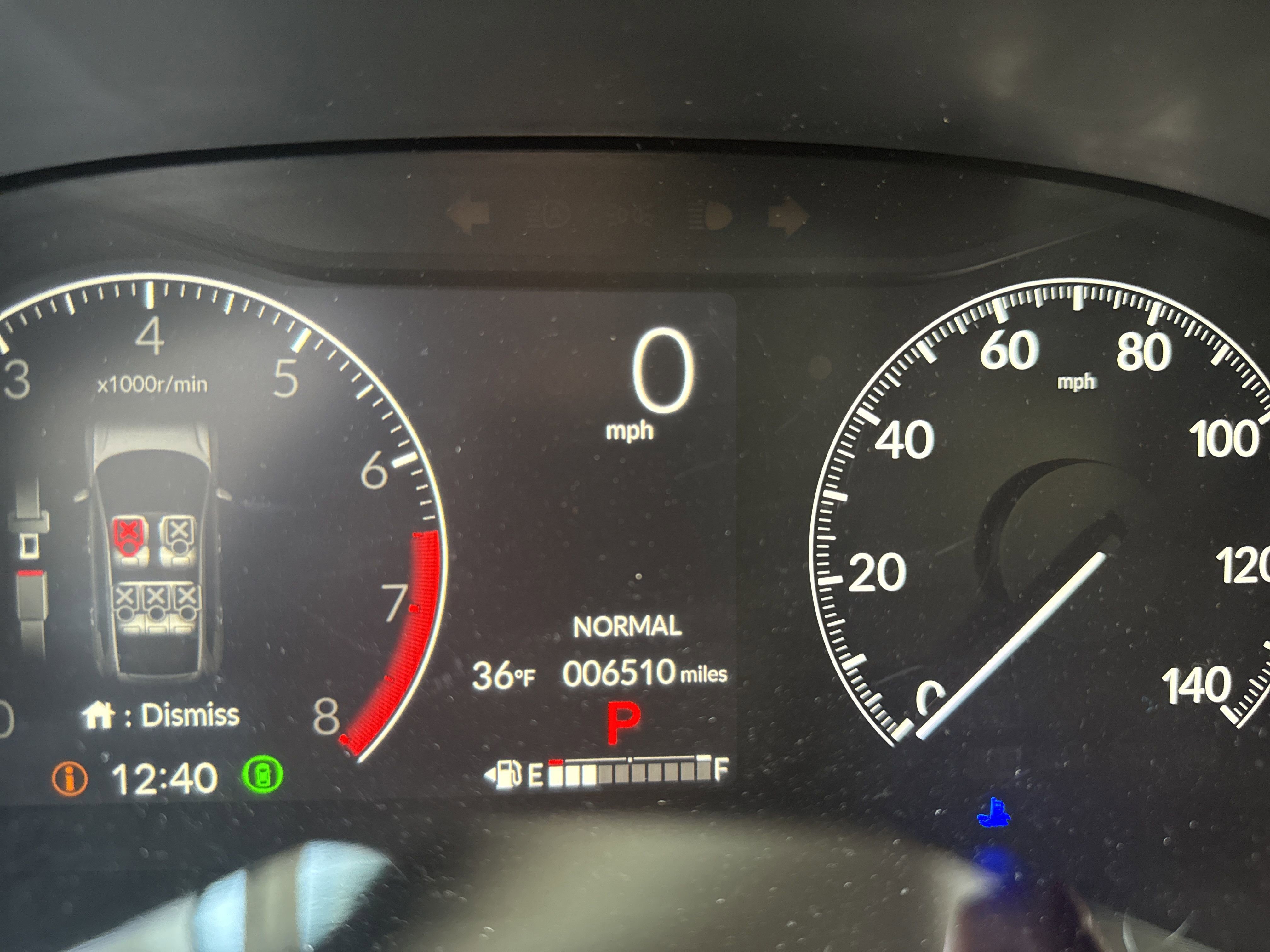 New 2026 Honda CR-V LX image 3
