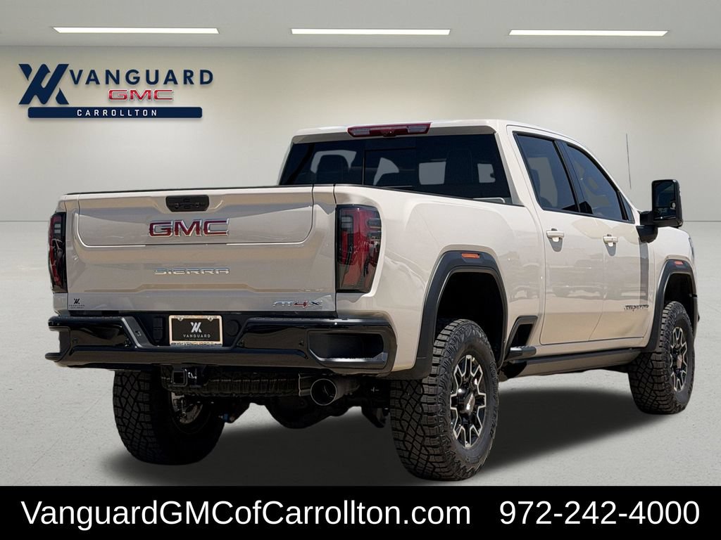 New 2026 GMC Sierra 2500 AT4X AWD/4WD image 3