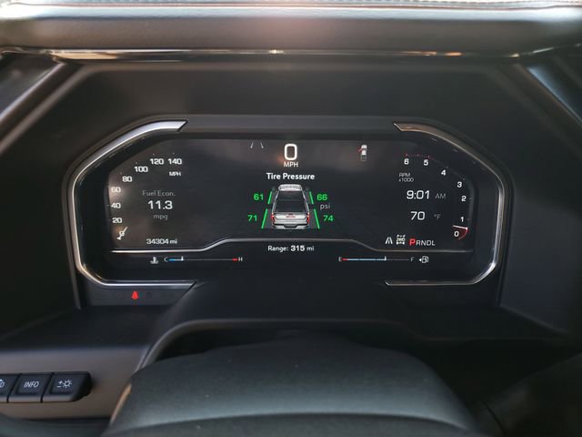 Used 2024 GMC Sierra 2500 AT4 w/ AT4 Premium Plus Package image 31