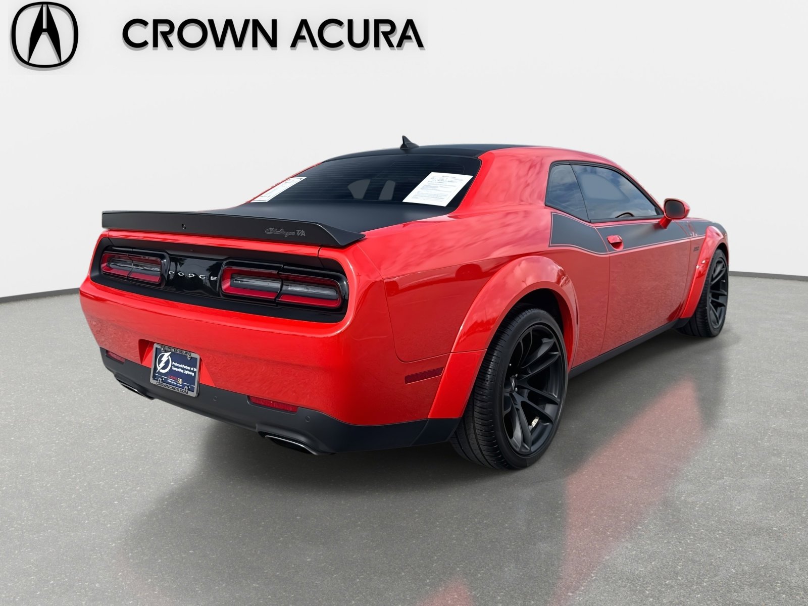 Used 2022 Dodge Challenger R/T Scat Pack image 6