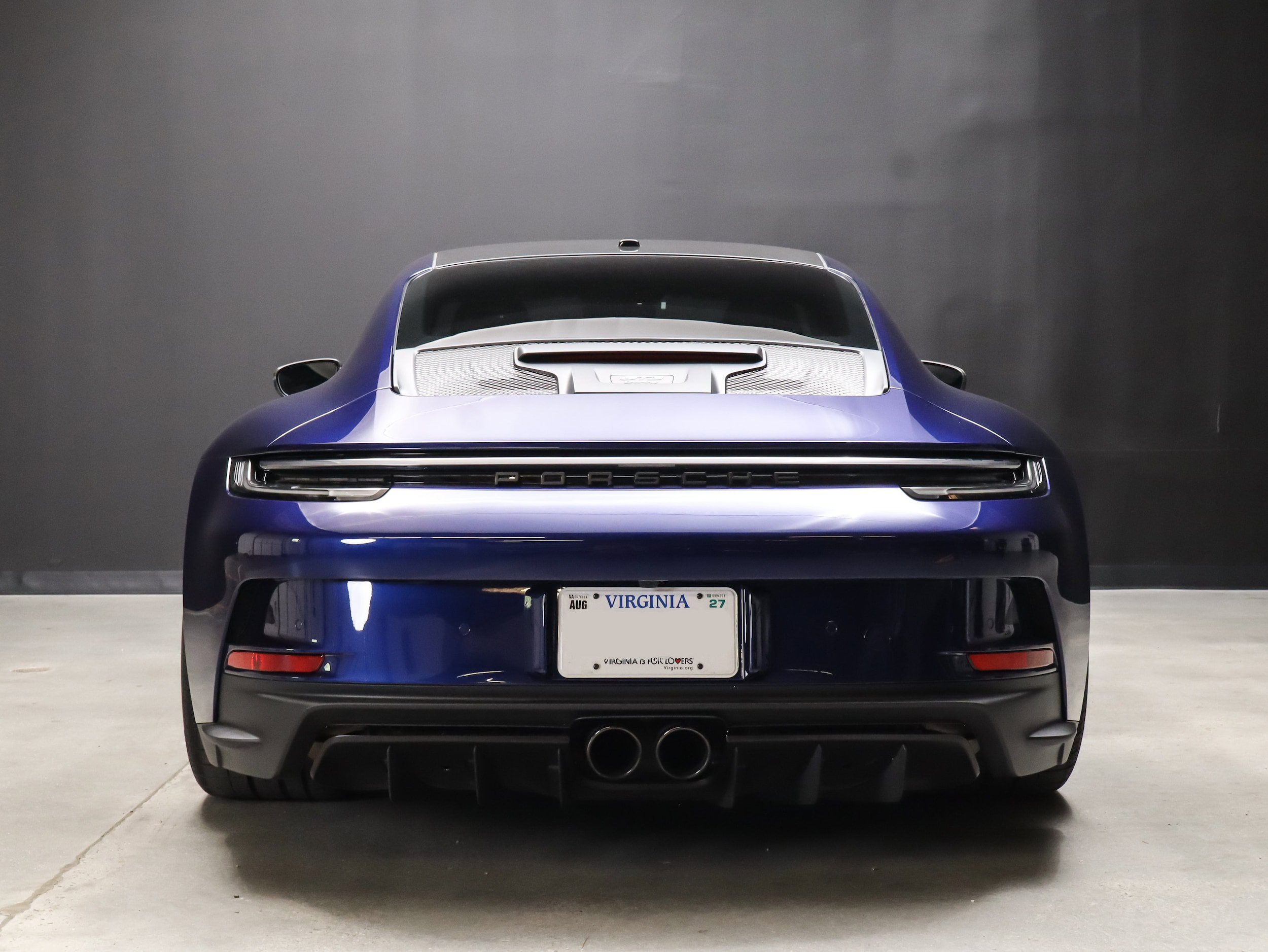 Certified 2023 Porsche 911 GT3 RWD image 6