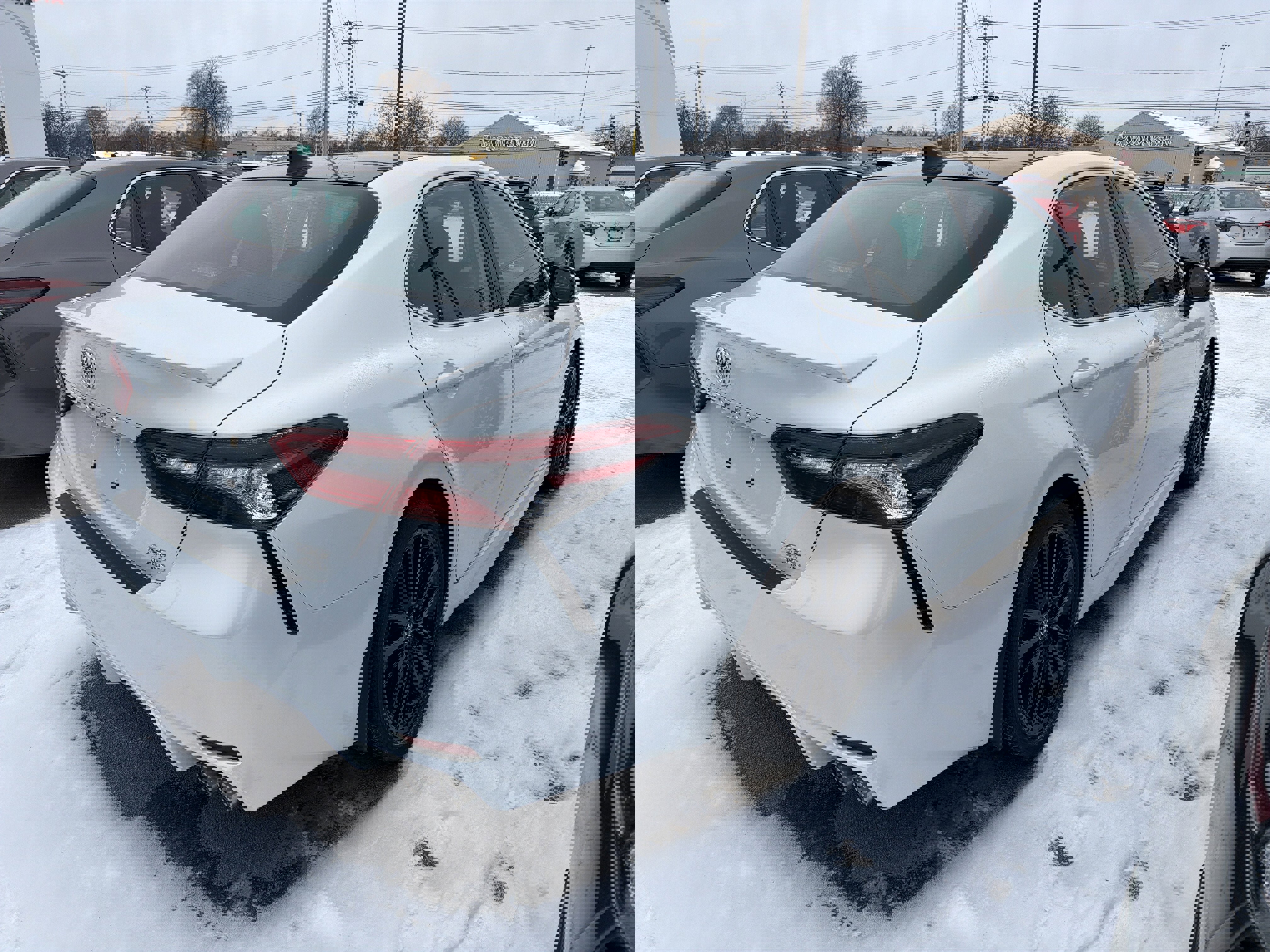 Used 2023 Toyota Camry XSE image 7