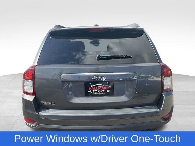 Used 2017 Jeep Compass Sport w/ Power Value Group image 3