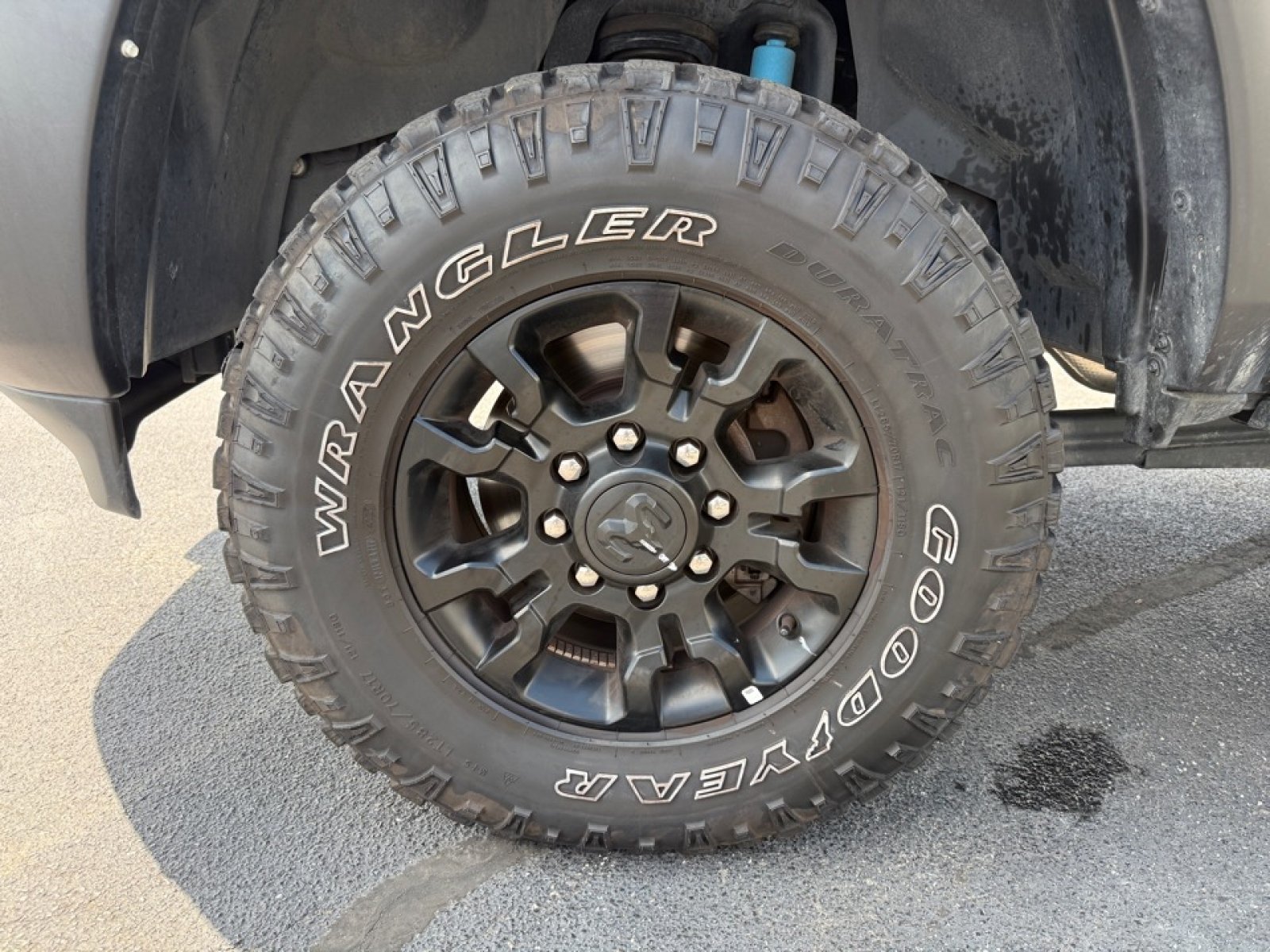 Used 2026 RAM 2500 Power Wagon AWD/4WD image 40