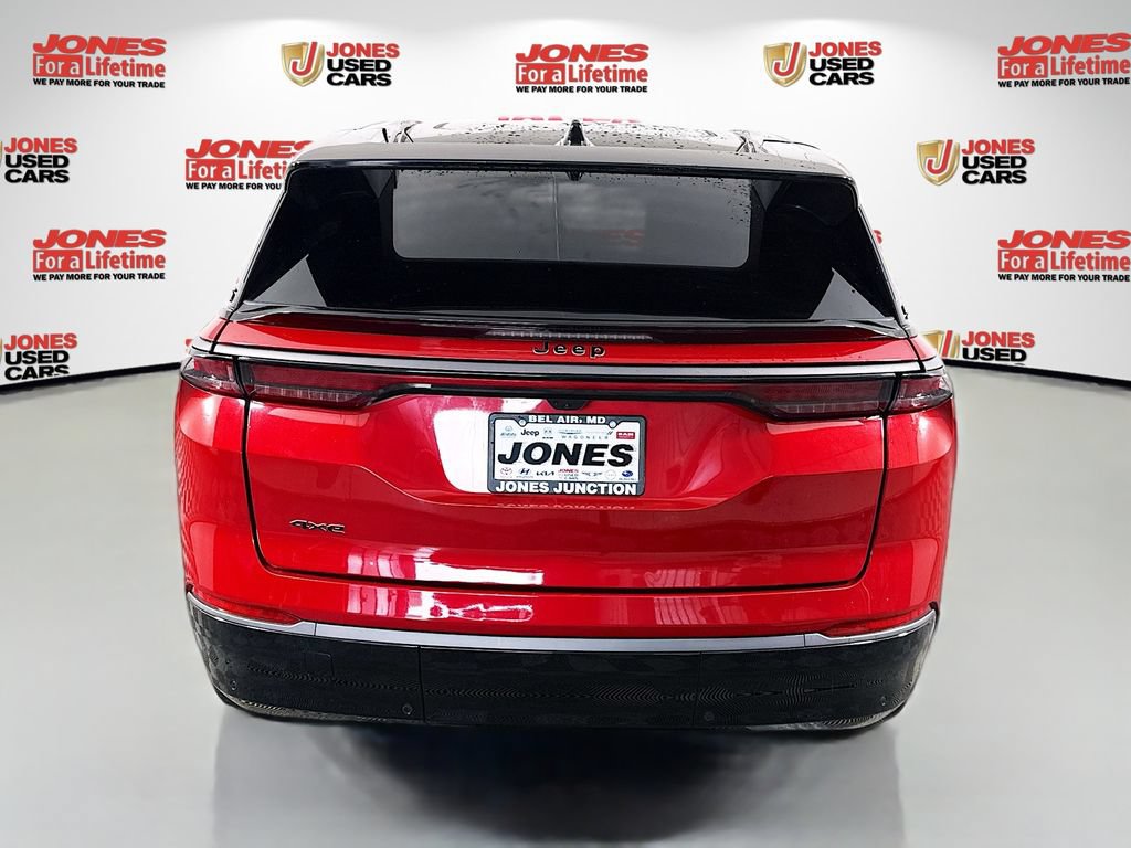 Used 2025 Jeep Wagoneer S Limited AWD/4WD image 17