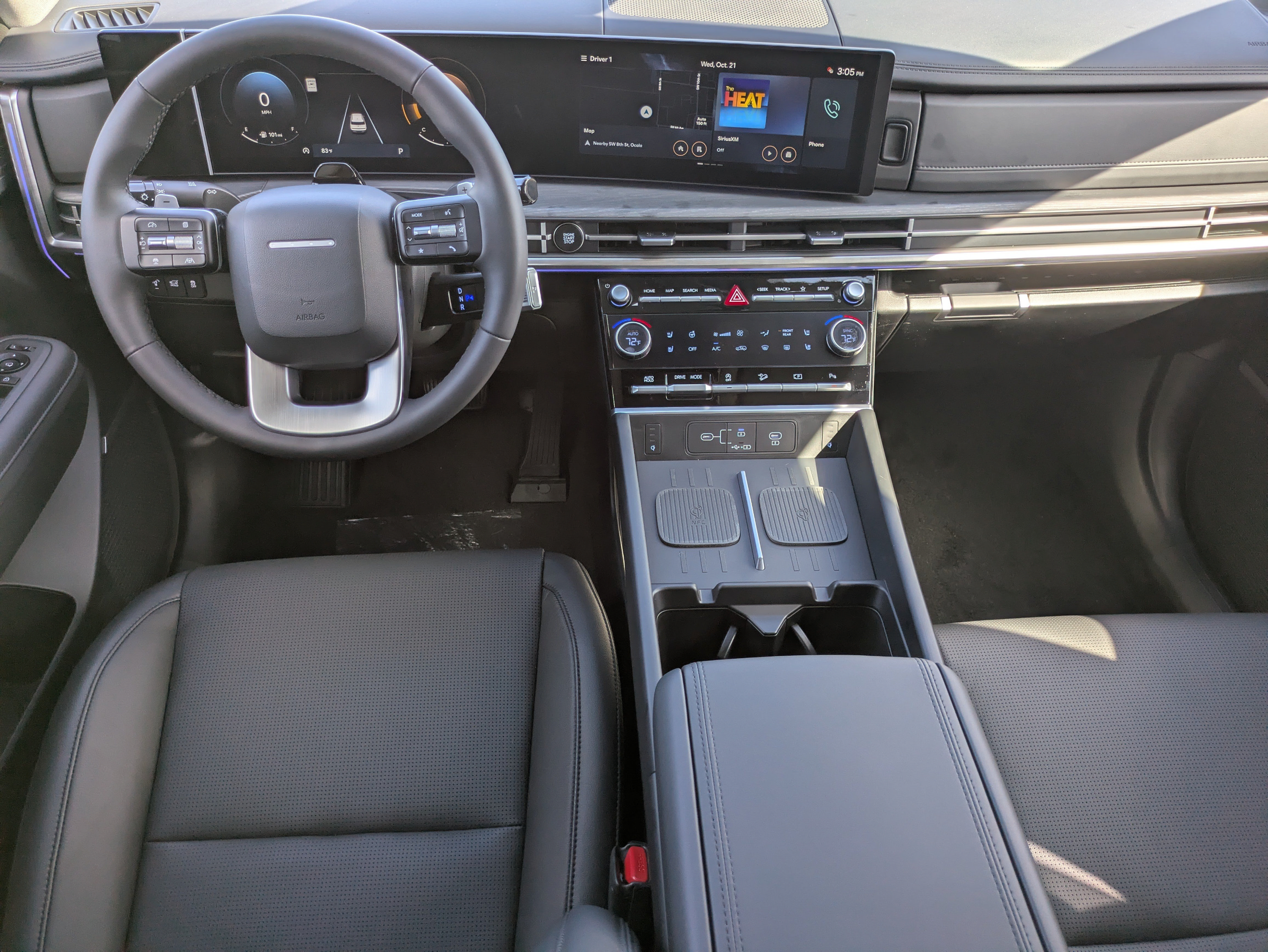 New 2027 Hyundai Santa Fe Limited FWD image 13