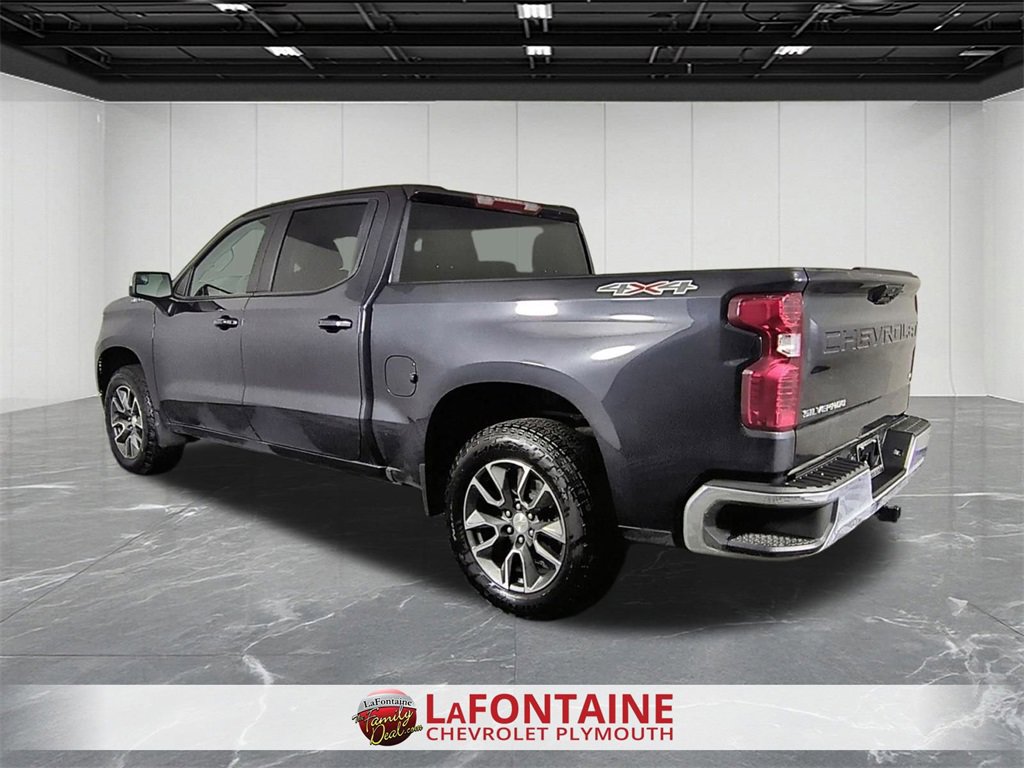 Certified 2024 Chevrolet Silverado 1500 LT image 6