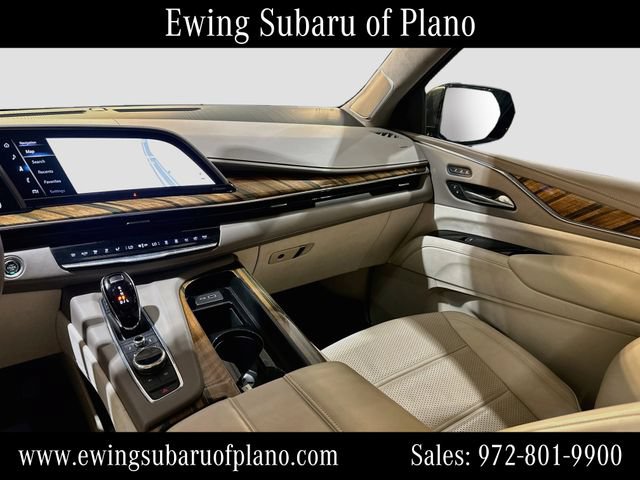 Used 2021 Cadillac Escalade Premium Luxury Platinum AWD/4WD image 25