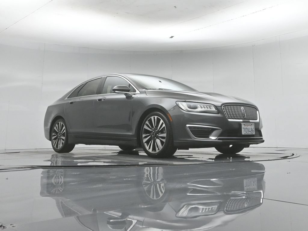 Used 2017 Lincoln MKZ Reserve FWD image 48