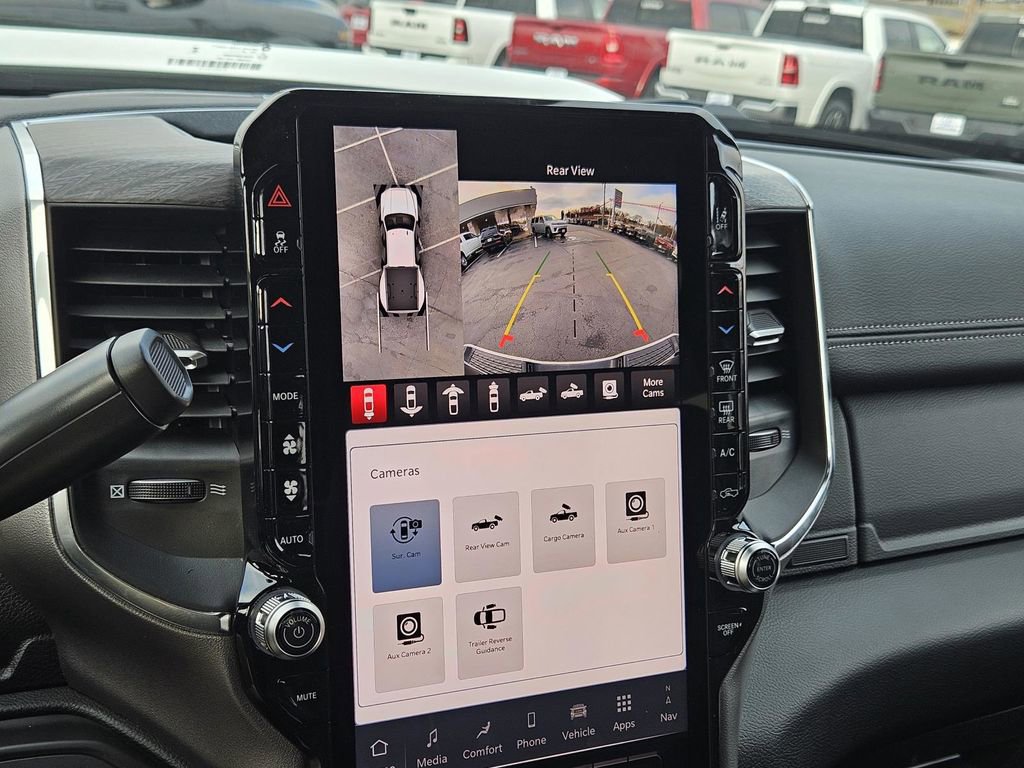 New 2026 RAM 3500 Laramie image 22