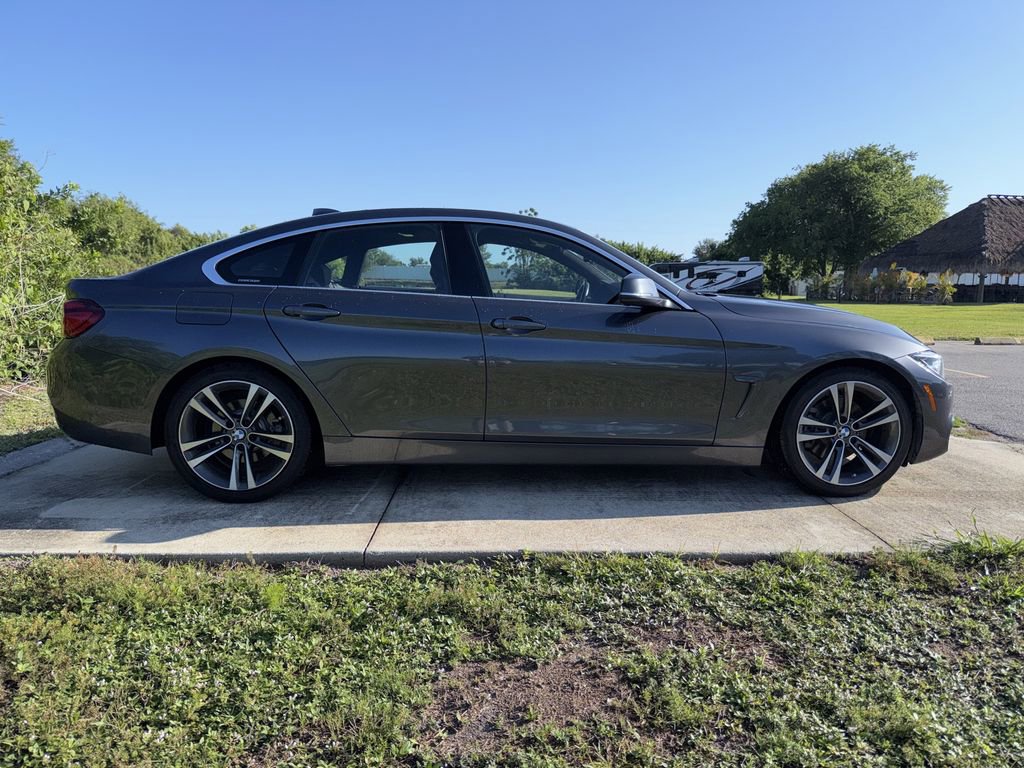 Used 2020 BMW 430i Gran Coupe RWD image 2