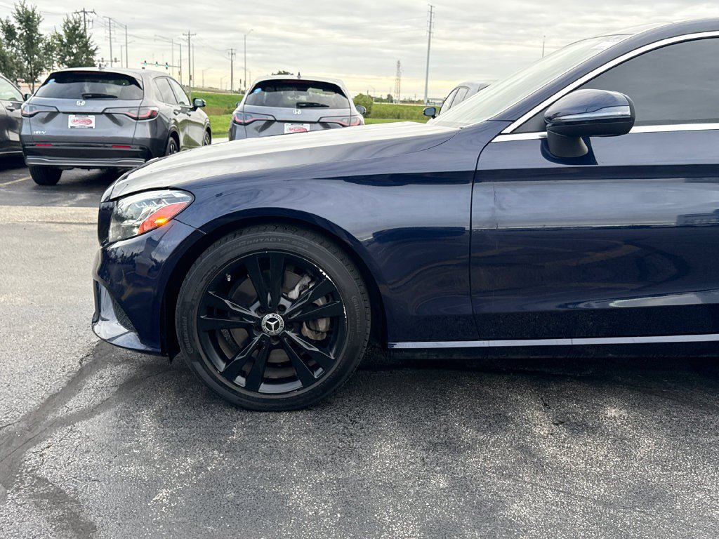 Used 2021 Mercedes-Benz C 300 4MATIC Coupe image 14