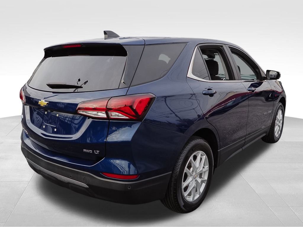 Used 2022 Chevrolet Equinox LT image 8