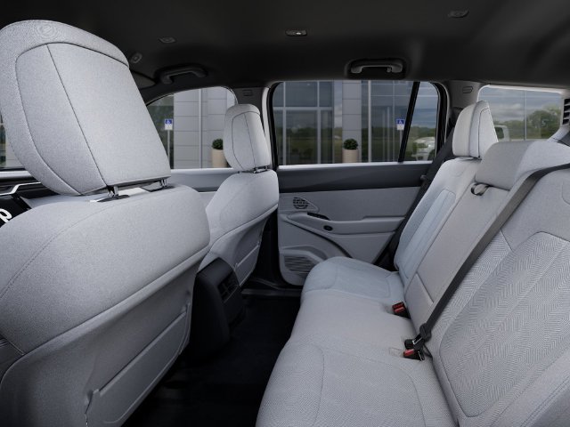 New 2026 Jeep Cherokee Laredo AWD/4WD image 29