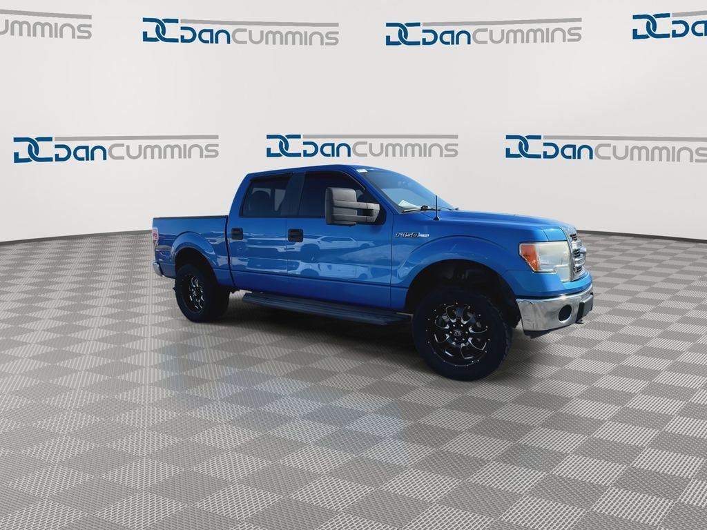 Used 2013 Ford F150 XLT w/ XLT Convenience Pkg image 2