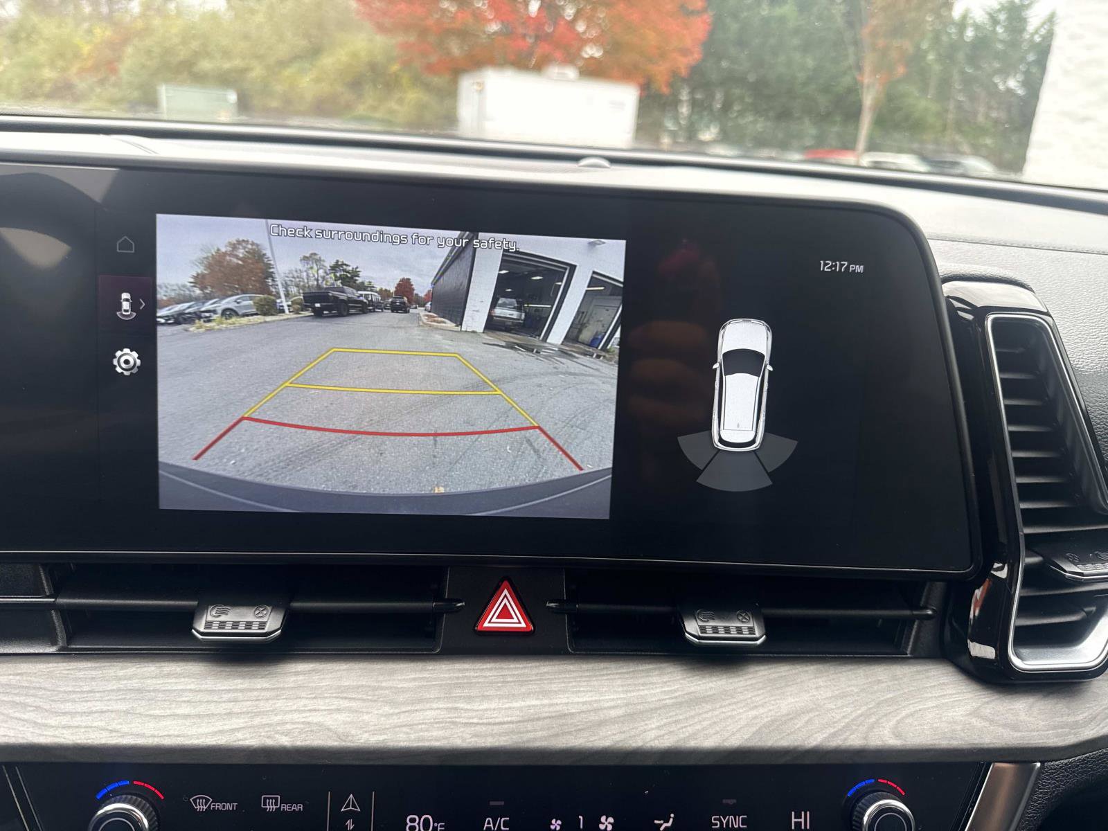 Used 2024 Kia Sportage X-Line w/ X-Line Premium Package image 24