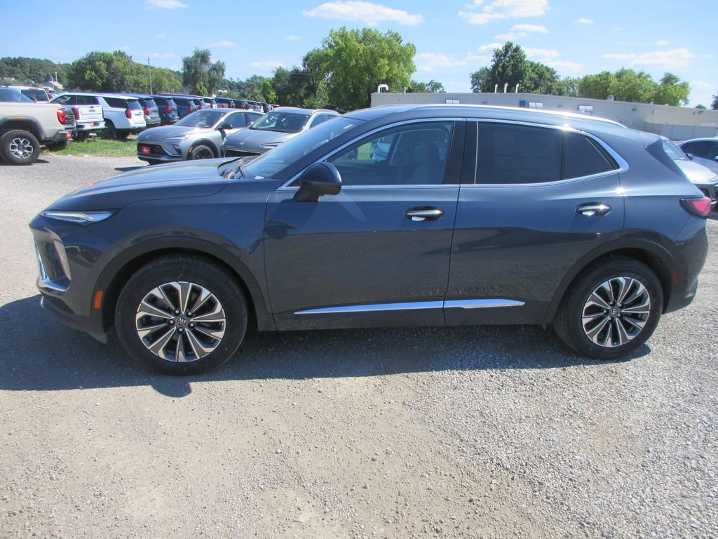 New 2026 Buick Envision Preferred AWD/4WD image 9