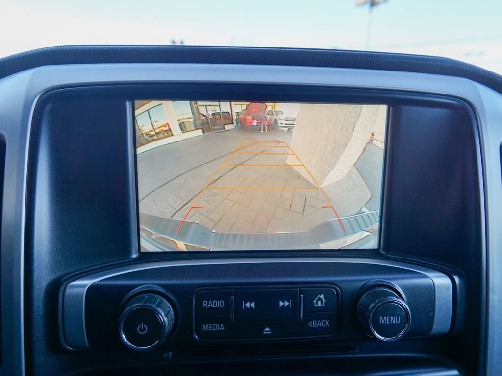 Used 2016 GMC Sierra 1500 SLT w/ SLT Premium Package image 24